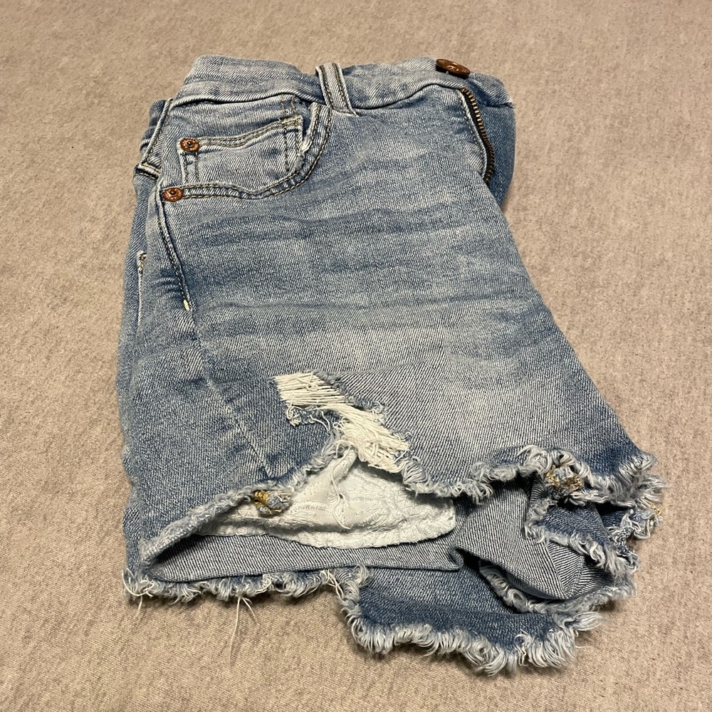 American Eagle size 0 shorts